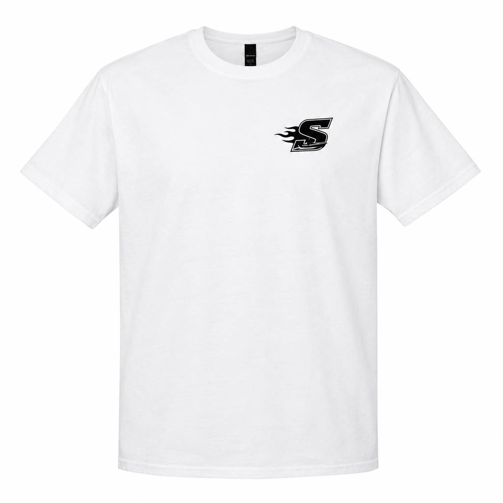Smoke on the Water Tee