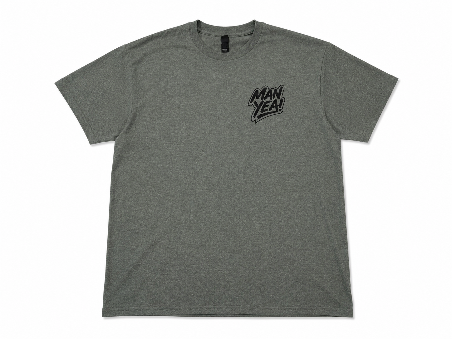 MAN YEA! Logo Tee (Free Shipping)