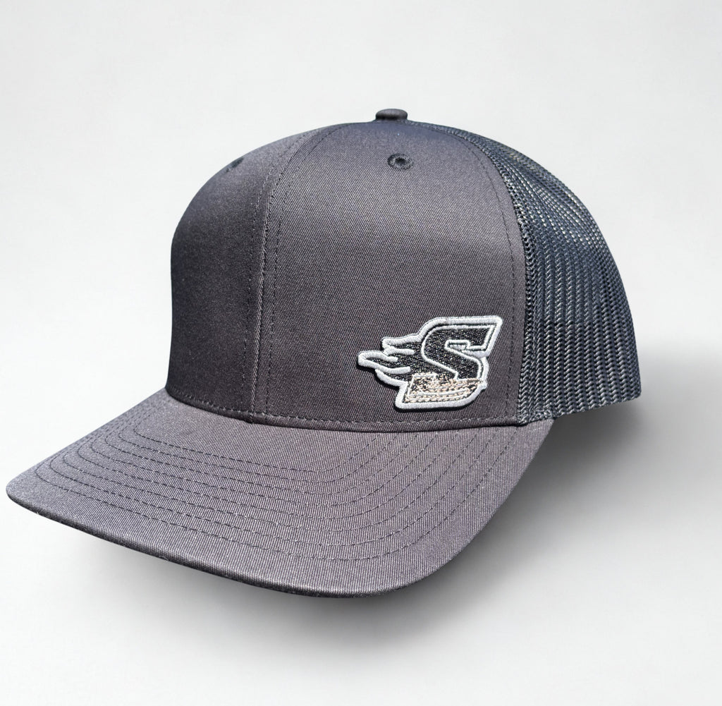 Stacey Steele Logo Richardson 112 Hat (Black)