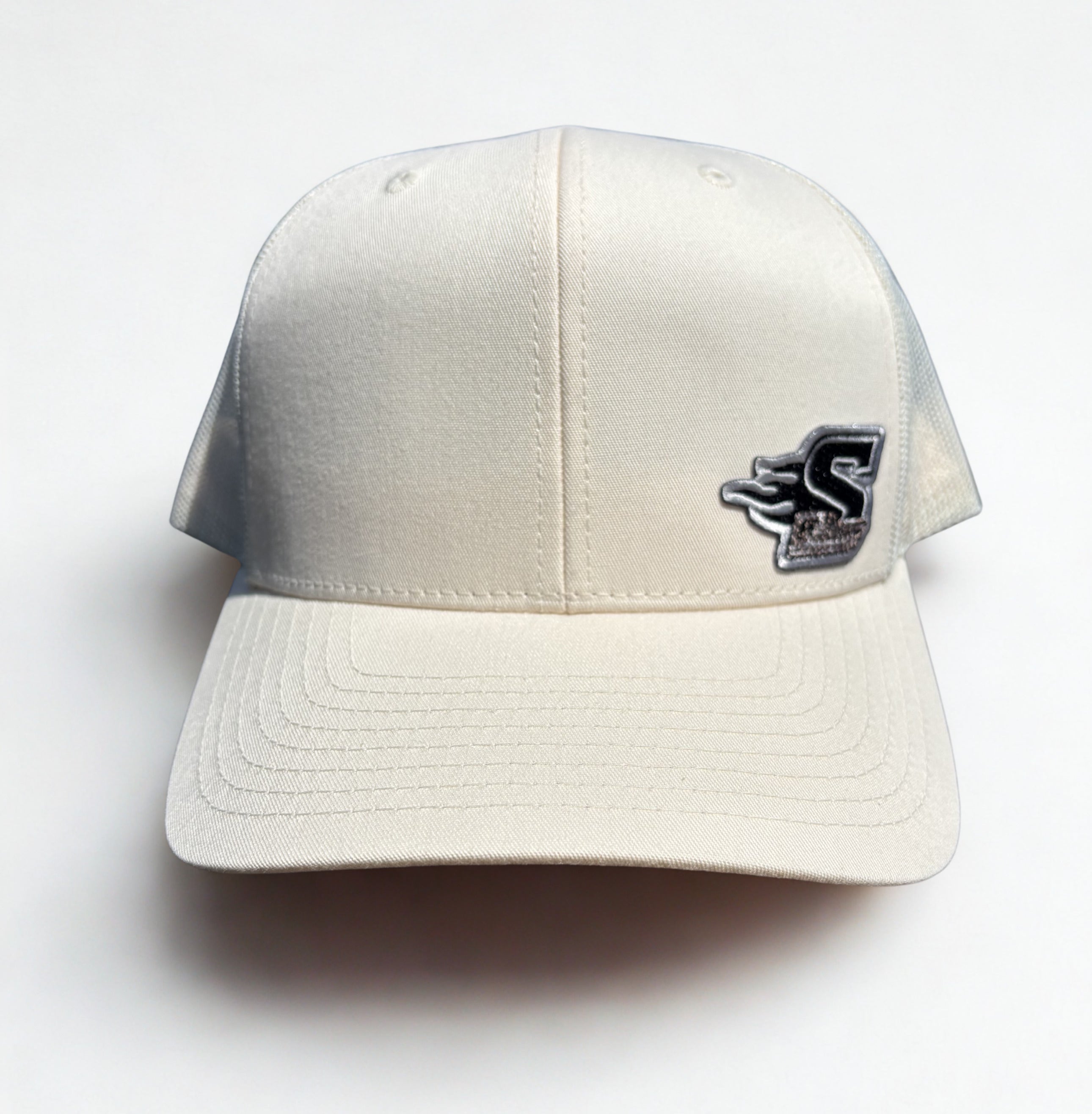 Stacey Steele Richardson 112 Hat (Off White)