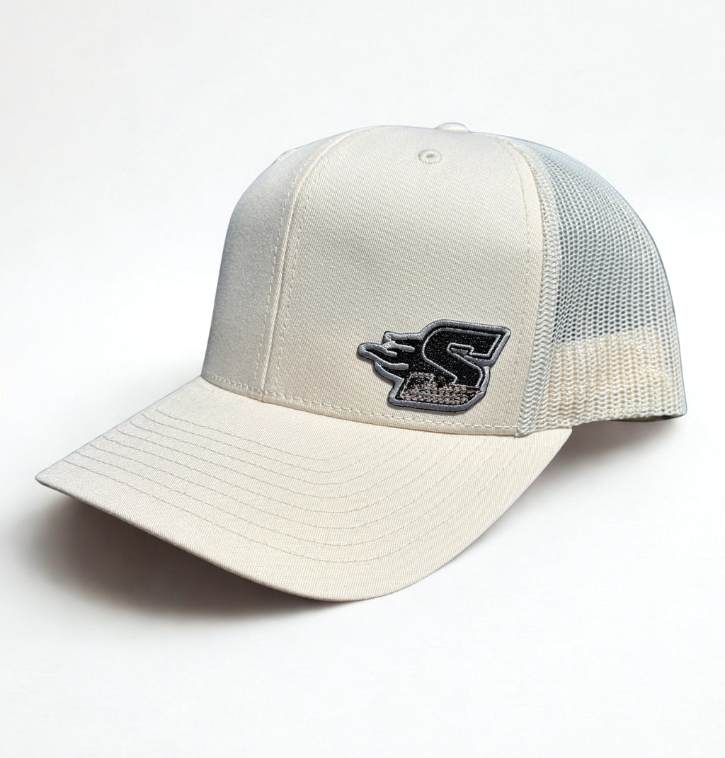 Stacey Steele Richardson 112 Hat (Off White)