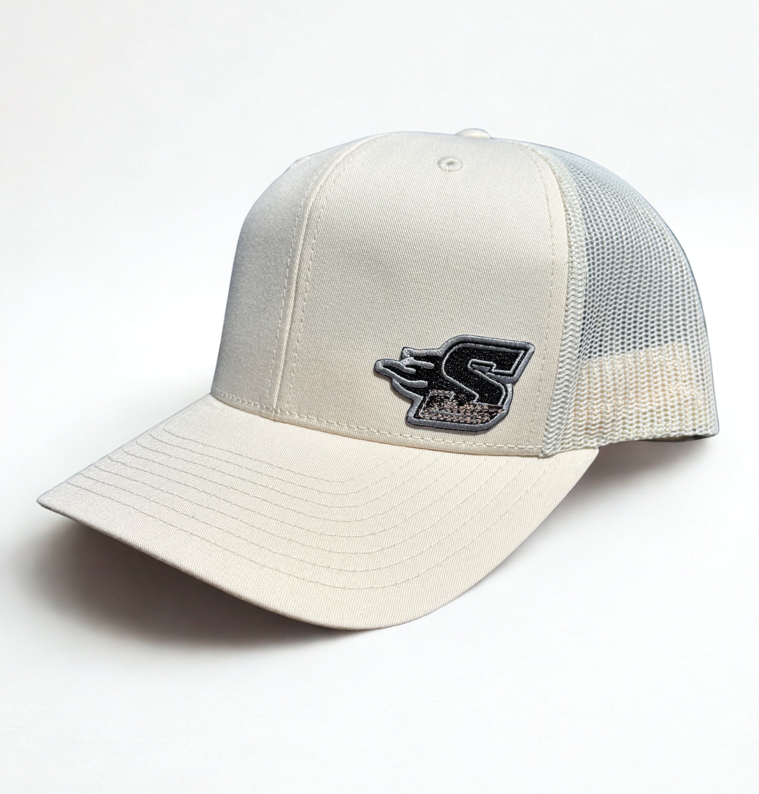 Stacey Steele Richardson 112 Hat (Off White)